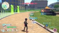 Legends Z-A's new real-time battle system (Image via The Pokemon Company)